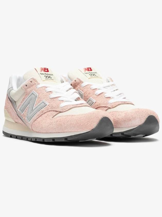 Made in USA 996 Pink Haze Silver - NEW BALANCE - BALAAN 3