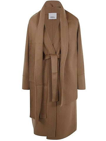 Erika Cavallini Adele Coat Clothing - ERIKA CAVALLINI - BALAAN 1