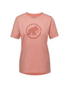 Core Classic Short Sleeve T-Shirt Quartz Dust - MAMMUT - BALAAN 2