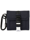 Trek Coin Purse Dark Navy - A.P.C. - BALAAN 2