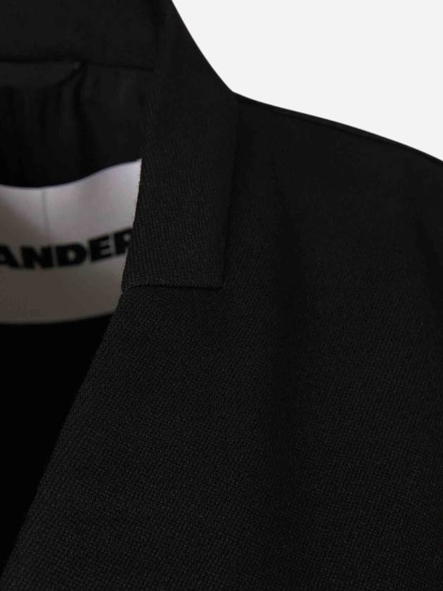 Jil Sander Woman`S Coat 53 Clothing - JIL SANDER - BALAAN 3