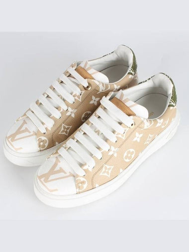 Time Out Sneakers 37 5 245 - LOUIS VUITTON - BALAAN 1