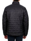 Men's Nano Puff Padded Black - PATAGONIA - BALAAN 5