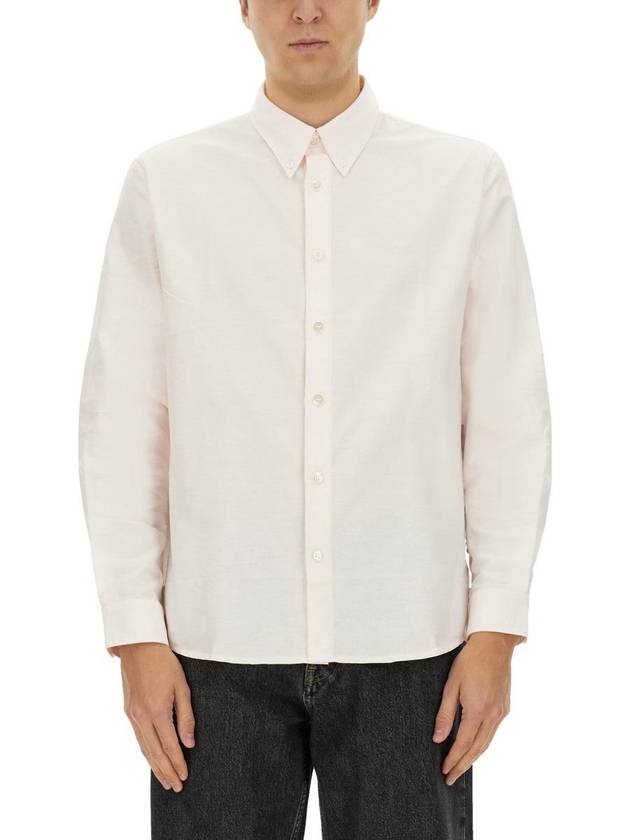 A.P.C. Shirt "Greg" - A.P.C. - BALAAN 1