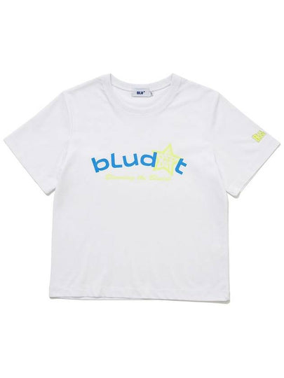 Artwork printing short sleeve t-shirtWB - BLUDOT - BALAAN 2