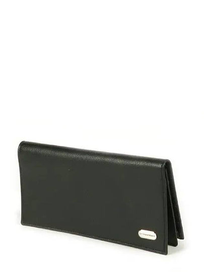 110402 long wallet - BURBERRY - BALAAN 2