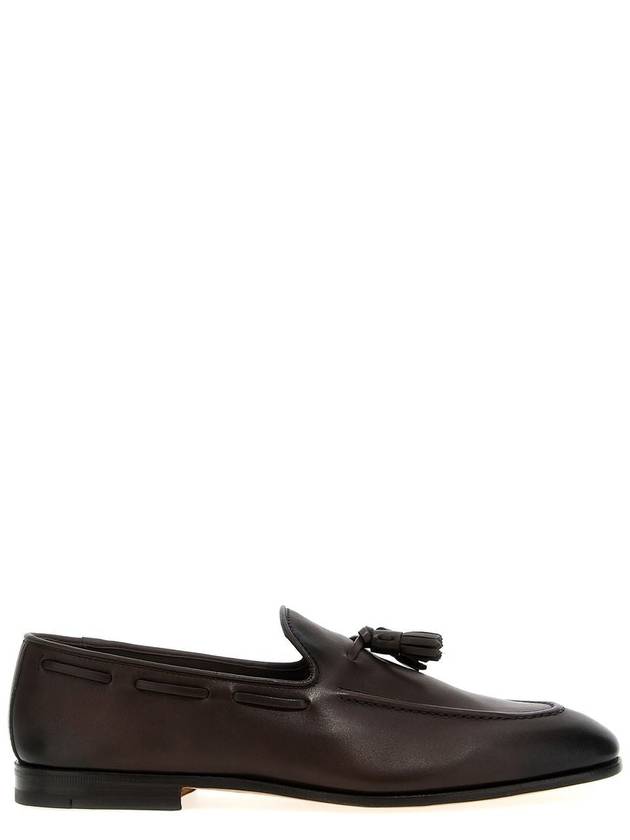 24 ss Leather Loafers EDB1419YSF0AXO B0651012418 - CHURCH'S - BALAAN 2