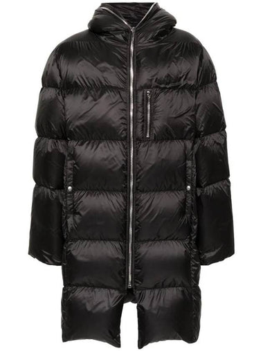 Gimp Long Padding Black - MONCLER - BALAAN 1