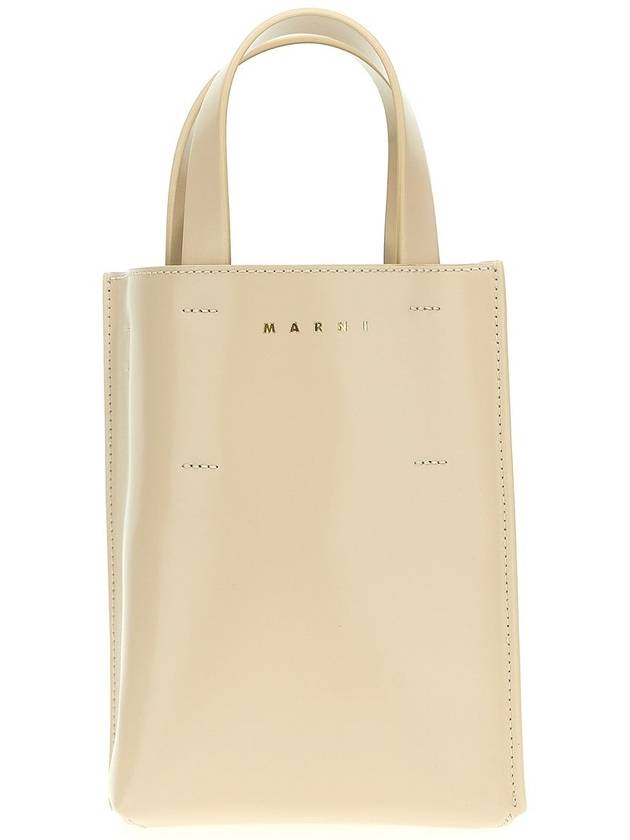 SS Tote Bag Museo Nano SHMP0050U0LV63900W23 - MARNI - BALAAN 3