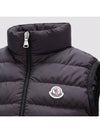 Kids Contrin Down Vest 1A0010554A81 999 - MONCLER - BALAAN 3