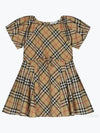 Junior One Piece 8078340 A7028 - BURBERRY - BALAAN 2