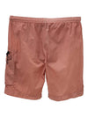 Eco Chrome R Utility Swim Shorts Pale Mauve - CP COMPANY - BALAAN 3