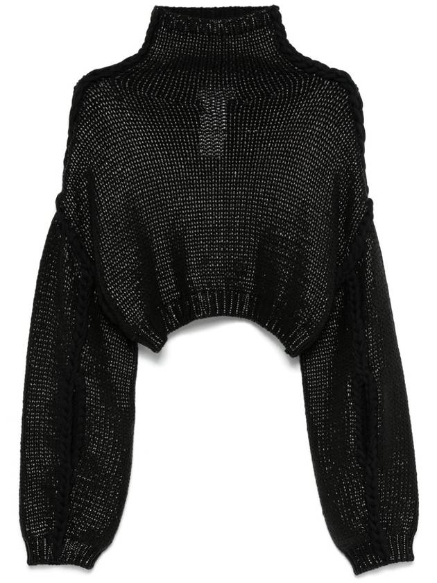 SPORTMAX FASHION Sweaters Black - MAX MARA SPORTMAX - BALAAN 1