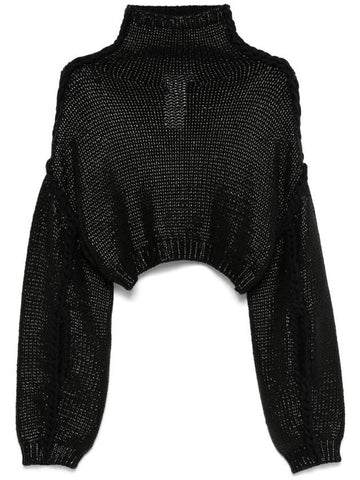 SPORTMAX FASHION Sweaters Black - MAX MARA SPORTMAX - BALAAN 1