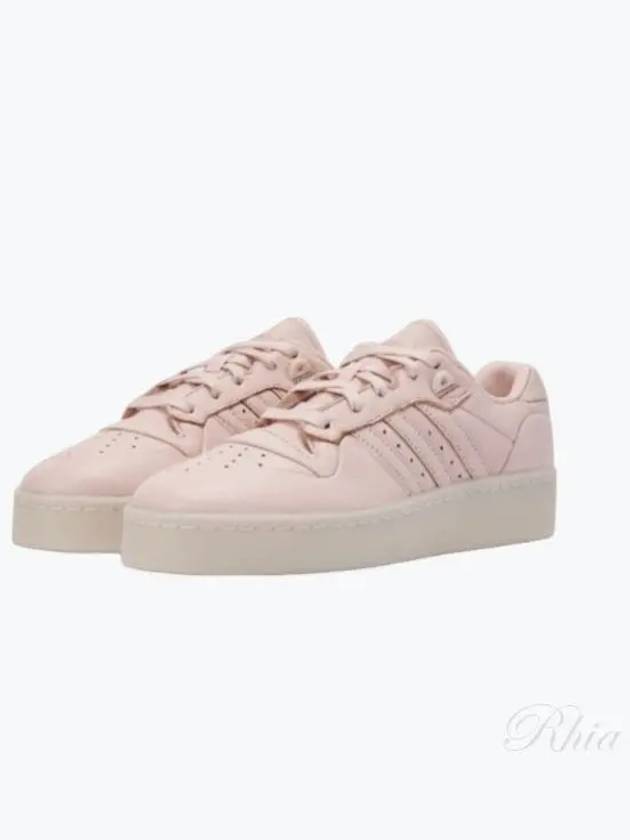 Rivalry Lux Low Top Sneakers Sandy Pink - ADIDAS - BALAAN 2