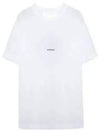 G Rider Oversized Short Sleeved T-Shirt White - GIVENCHY - BALAAN 2