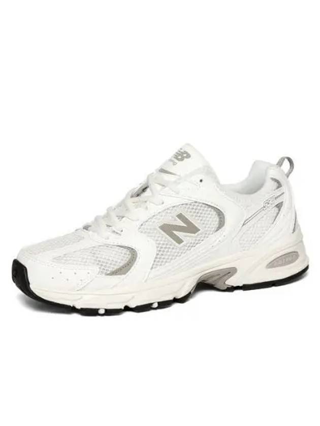 530 Unisex Sneakers Sea Salt U530CSB - NEW BALANCE - BALAAN 1