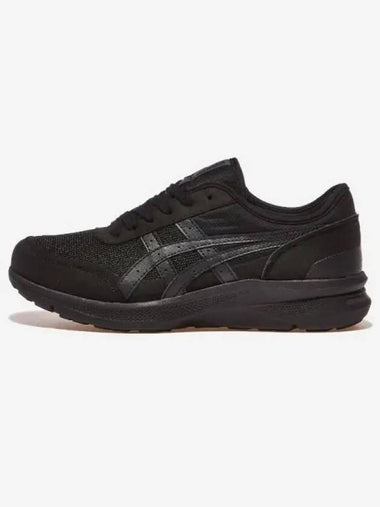 Hadash Walker M056 Wide BLACKBLACK - ASICS - BALAAN 1