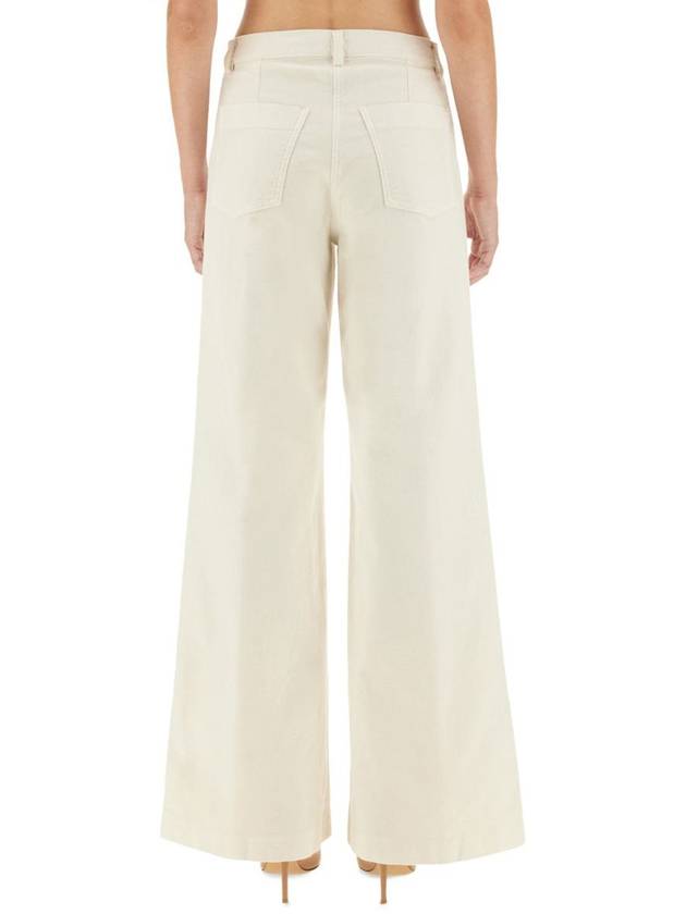 Aspesi Palazzo Pants - ASPESI - BALAAN 3