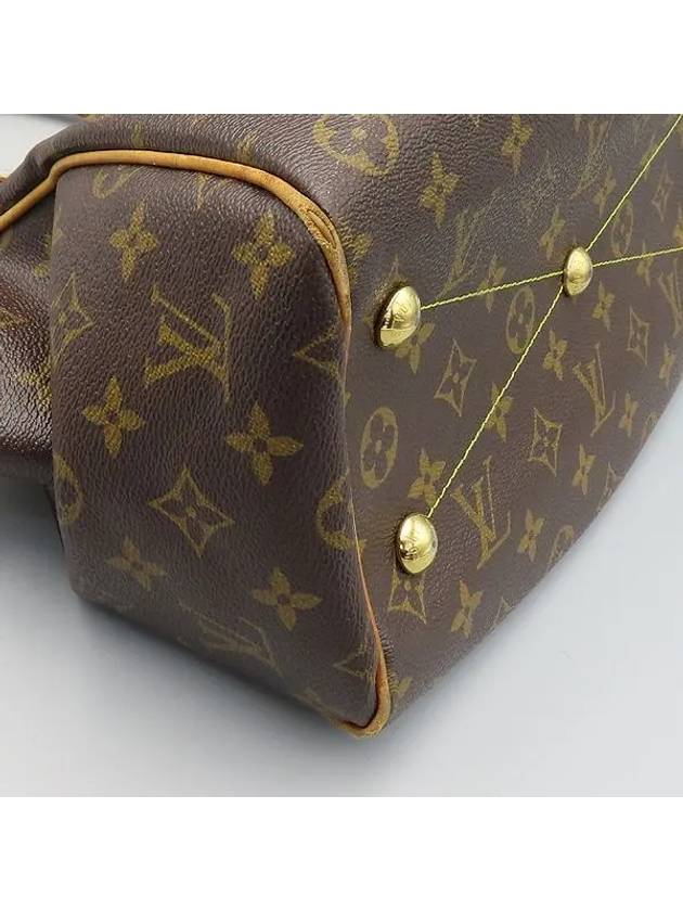 M40143 Monogram Canvas Tivoli PM Tote Bag - LOUIS VUITTON - BALAAN 4