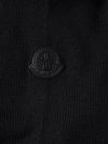 Logo padded cardigan 9B00015 M1259 999 - MONCLER - BALAAN 6