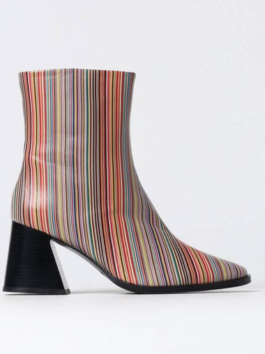 Flat ankle boots woman Paul Smith - PAUL SMITH - BALAAN 1