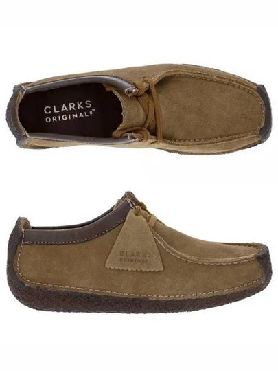 Natalie Suede Loafer Oakwood - CLARKS - BALAAN 2