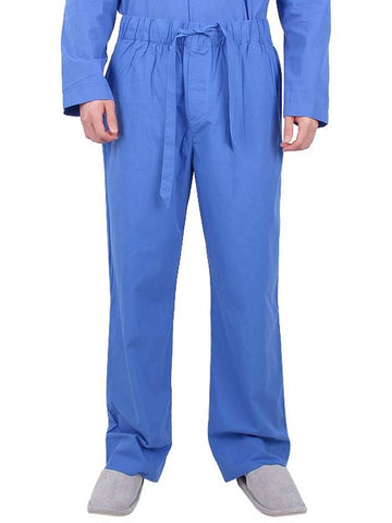 Poplin Pajamas Overfit Pants SWP RB - TEKLA - BALAAN 1