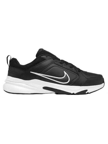 Defy All Day Low Top Sneakers White Black - NIKE - BALAAN 1