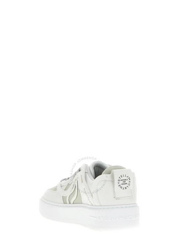 Sneakers 810178E00060 1902 WHITE - STELLA MCCARTNEY - BALAAN 3