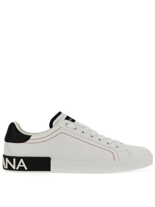 Portofino Sneakers White - DOLCE&GABBANA - BALAAN 15