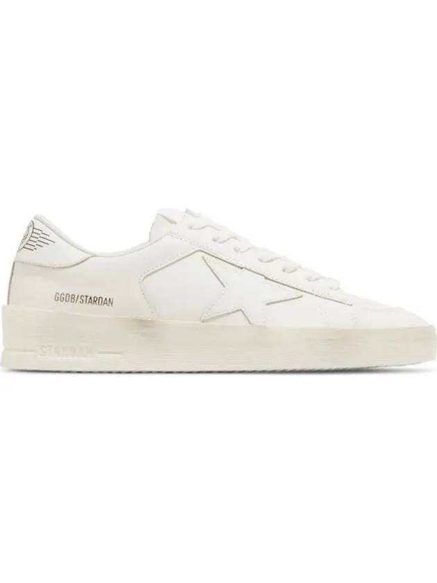 Stardan Low Top Sneakers Total White - GOLDEN GOOSE - BALAAN 2