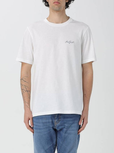 T-shirt Paul Smith in cotone organico - PAUL SMITH - BALAAN 1