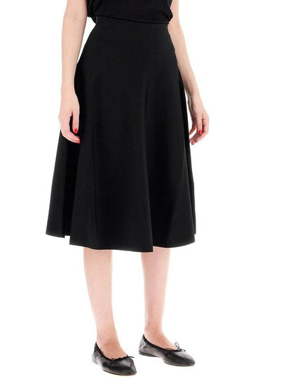 flared knit skirt - THE ROW - BALAAN 2