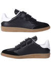 Women's Beth Low Top Sneakers Black - ISABEL MARANT - BALAAN 2