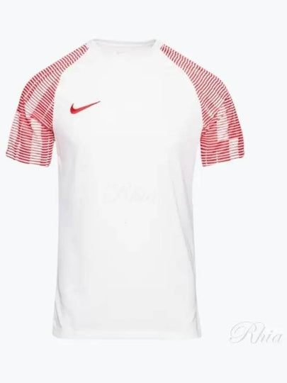 Dri Fit Academy Short Sleeves T Shirt White - NIKE - BALAAN 2