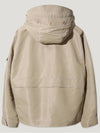 Beige nylon HOODY shell parka jumper - IRO - BALAAN 2