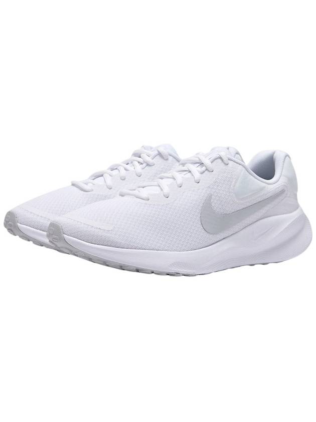 Revolution 7 Low Top Sneakers White - NIKE - BALAAN 4