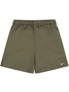 Volley Essential 5'' Swim Shorts Green - NIKE - BALAAN 3