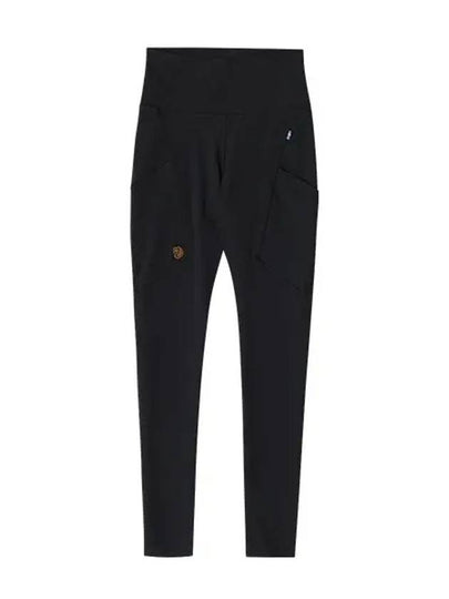 Pants 84773 550 Abisco Tights Leggings Women’s Pants - FJALL RAVEN - BALAAN 2