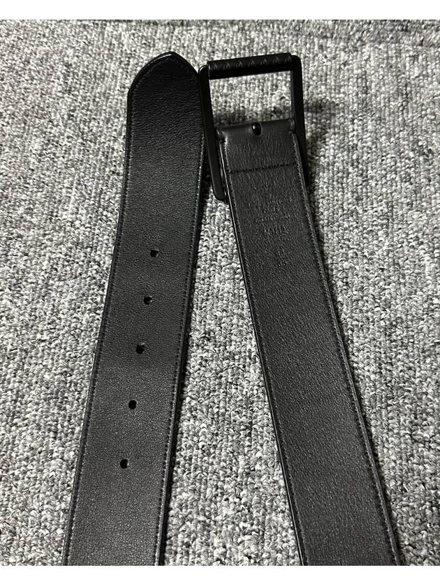 belt 90 - LOUIS VUITTON - BALAAN 7