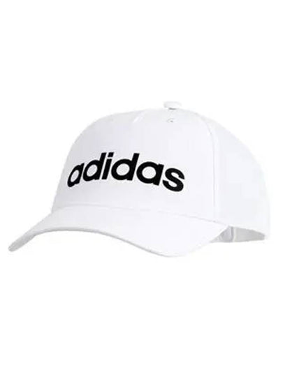 Daily Logo Ball Cap White - ADIDAS - BALAAN 2