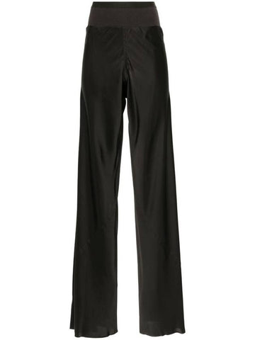 Rick Owens Trousers Grey - RICK OWENS - BALAAN 1