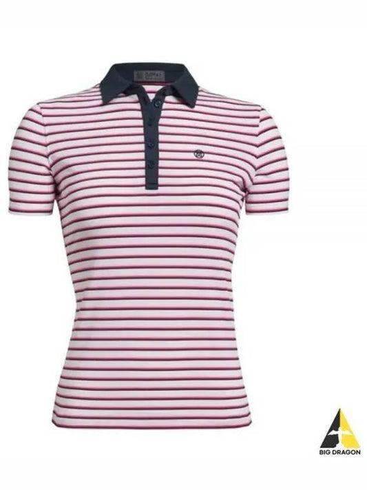 Golf Wear Women s Short Sleeve T Shirt G4LF22K16 TWLT - G/FORE - BALAAN 2