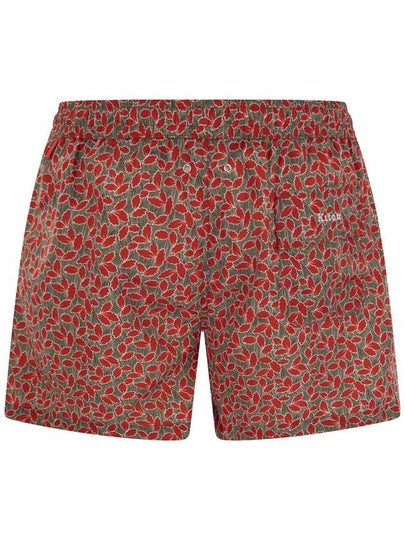 Patterned beach boxers - KITON - BALAAN 2