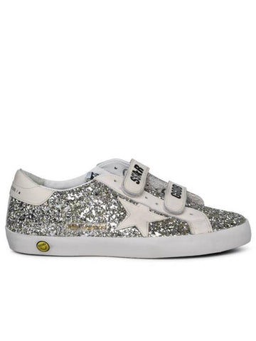 Kids Sneakers GYF00111 F00531465195 Silver - GOLDEN GOOSE - BALAAN 1