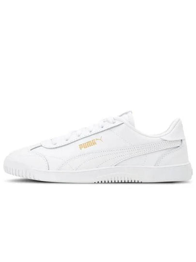 Club 5V5 Nubuck Low Top Sneakers White - PUMA - BALAAN 2