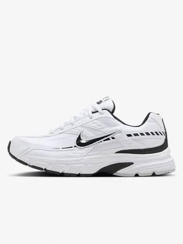 Initiator Low Top Sneakers White Black - NIKE - BALAAN 2