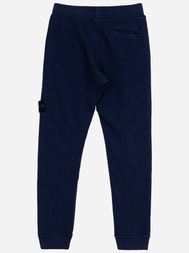 Kids Waffen Training Pants Navy 741660841 V0777 - STONE ISLAND - BALAAN 5