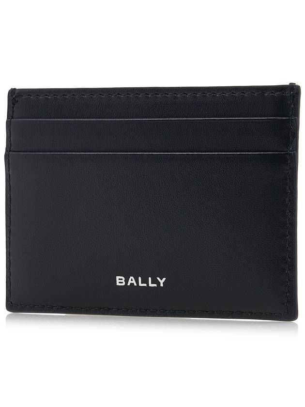 Men's Barba Card Wallet BHARBA LGO 4 CC CASE I506P - BALLY - BALAAN 3